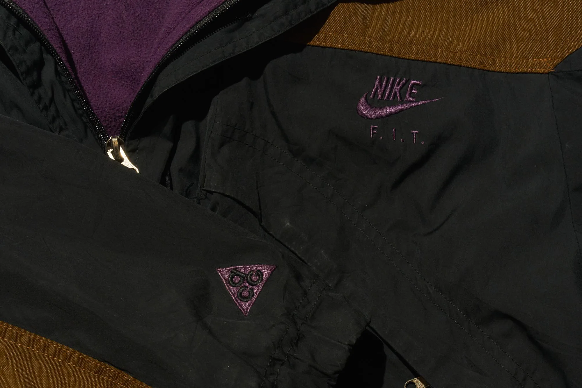 90s名作ギアのオールドデザインが最⾼！〈NIKE ACG〉【ウェア編】 T